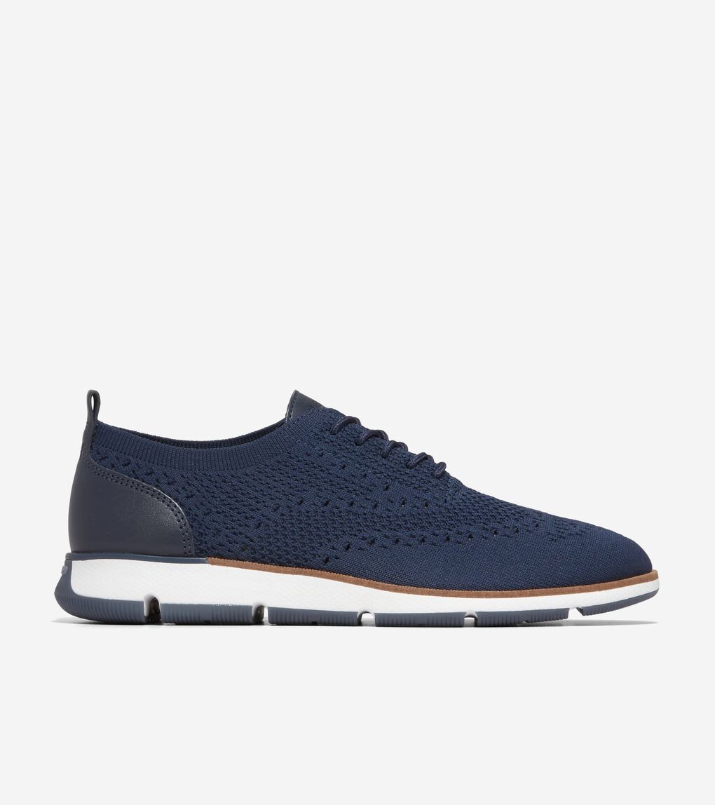 Women's 4.ZERØGRAND Oxford 